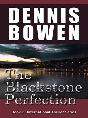cover image of The Blackstone Perfection